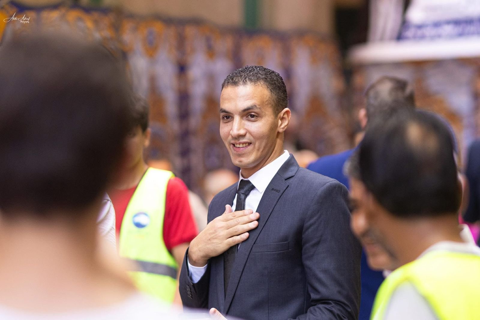 صورة من فعاليات الحملة