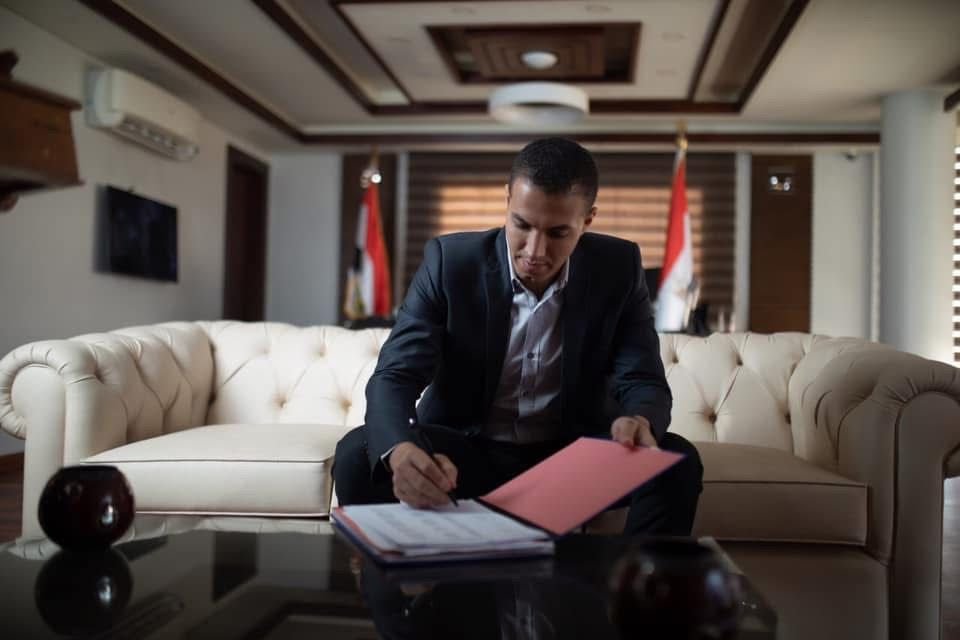 رامي الدمرداش